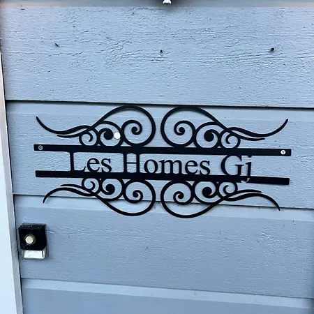 Les Home Gjerdrum Экстерьер фото