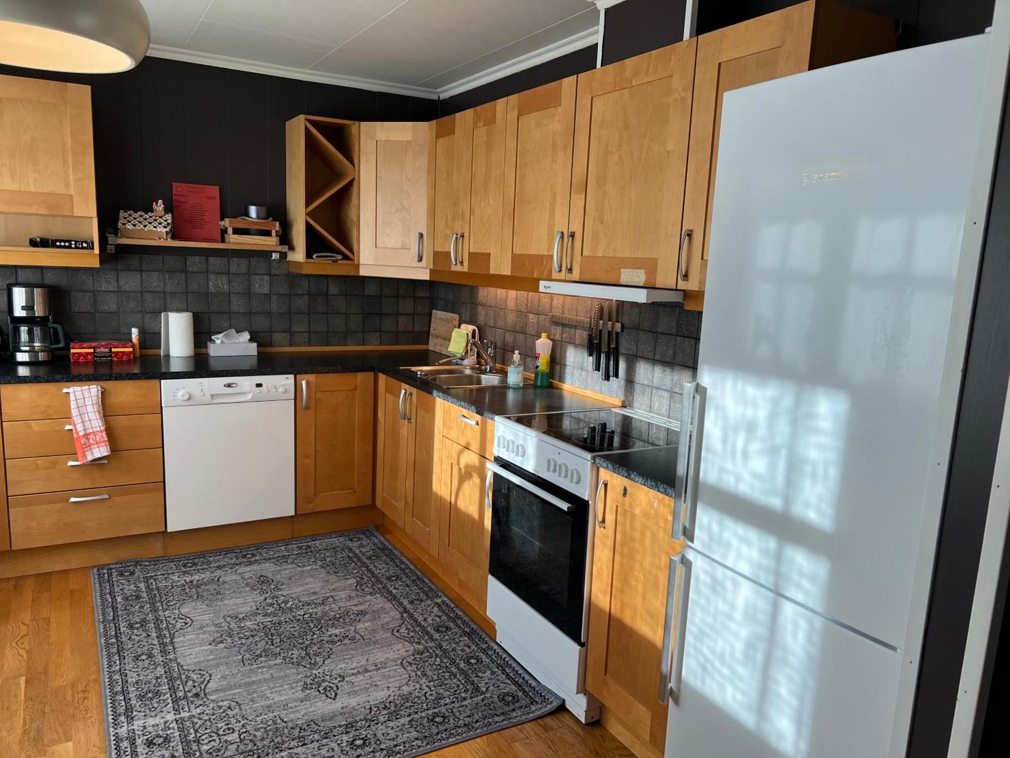 Apartment Les Gjerdrum